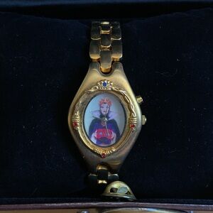 Disneyland Villains Enchanted Evening October 26, 2000 Vintage Watch
